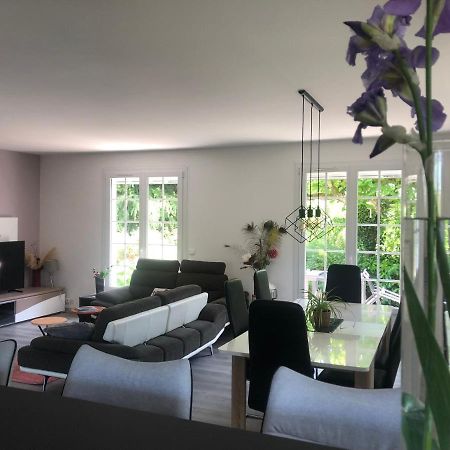 Maison De Lilie Villa Chindrieux Ngoại thất bức ảnh
