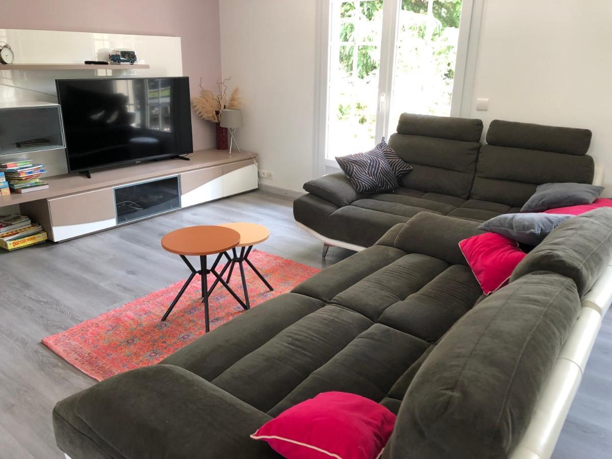 Maison De Lilie Villa Chindrieux Ngoại thất bức ảnh
