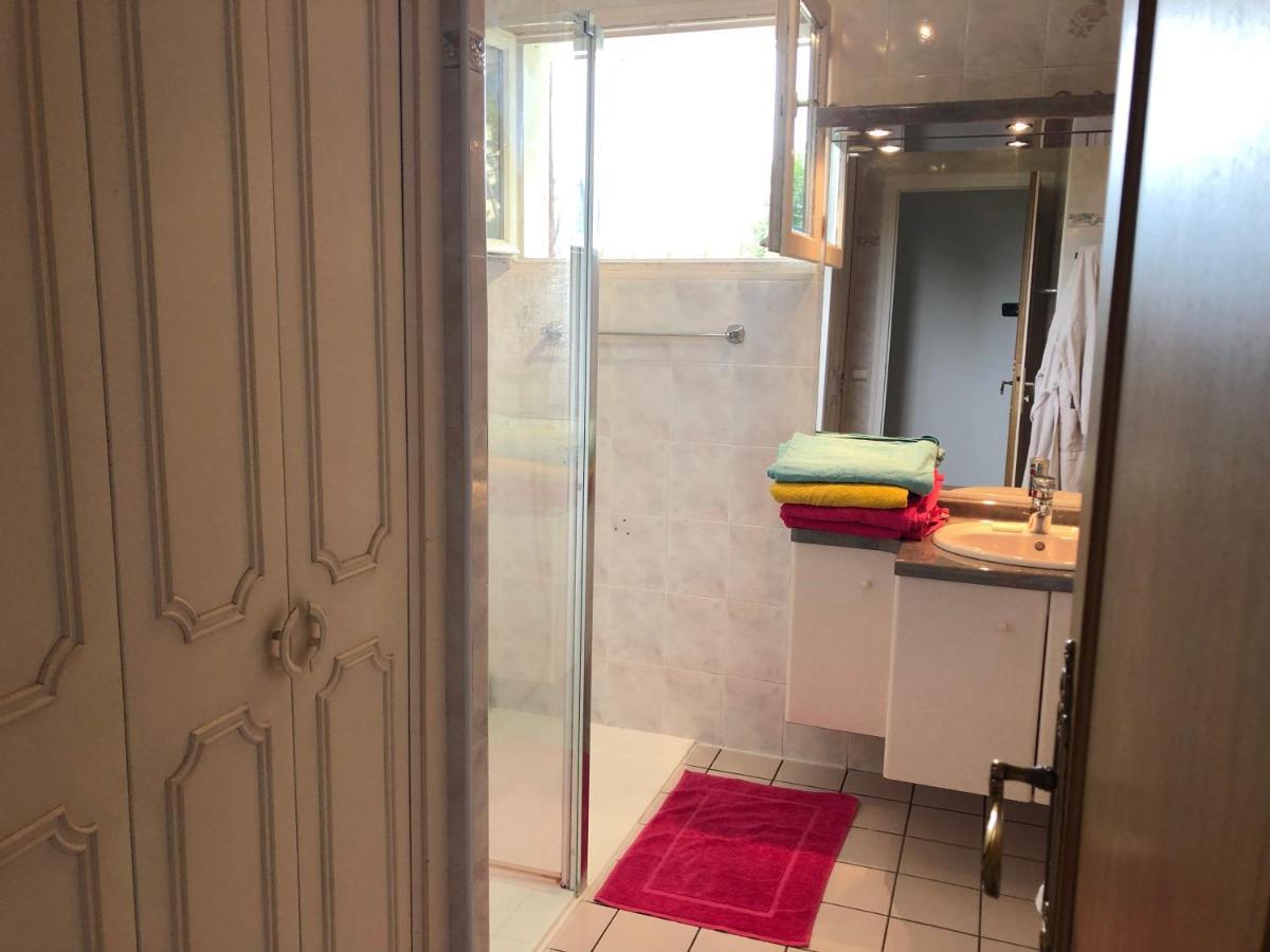 Maison De Lilie Villa Chindrieux Ngoại thất bức ảnh