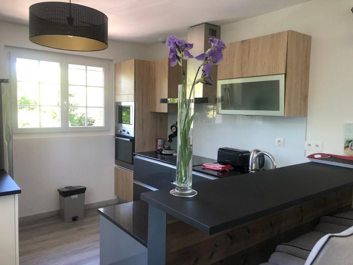Maison De Lilie Villa Chindrieux Ngoại thất bức ảnh