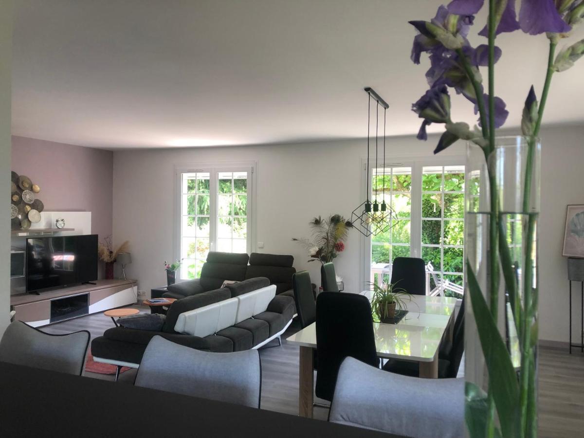 Maison De Lilie Villa Chindrieux Ngoại thất bức ảnh
